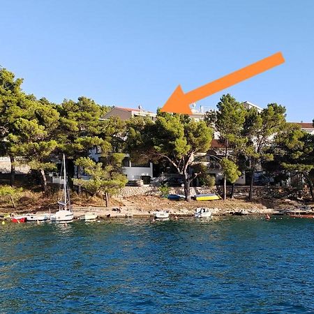 Apartments Vala Zaboric - With Boat Mooring المظهر الخارجي الصورة