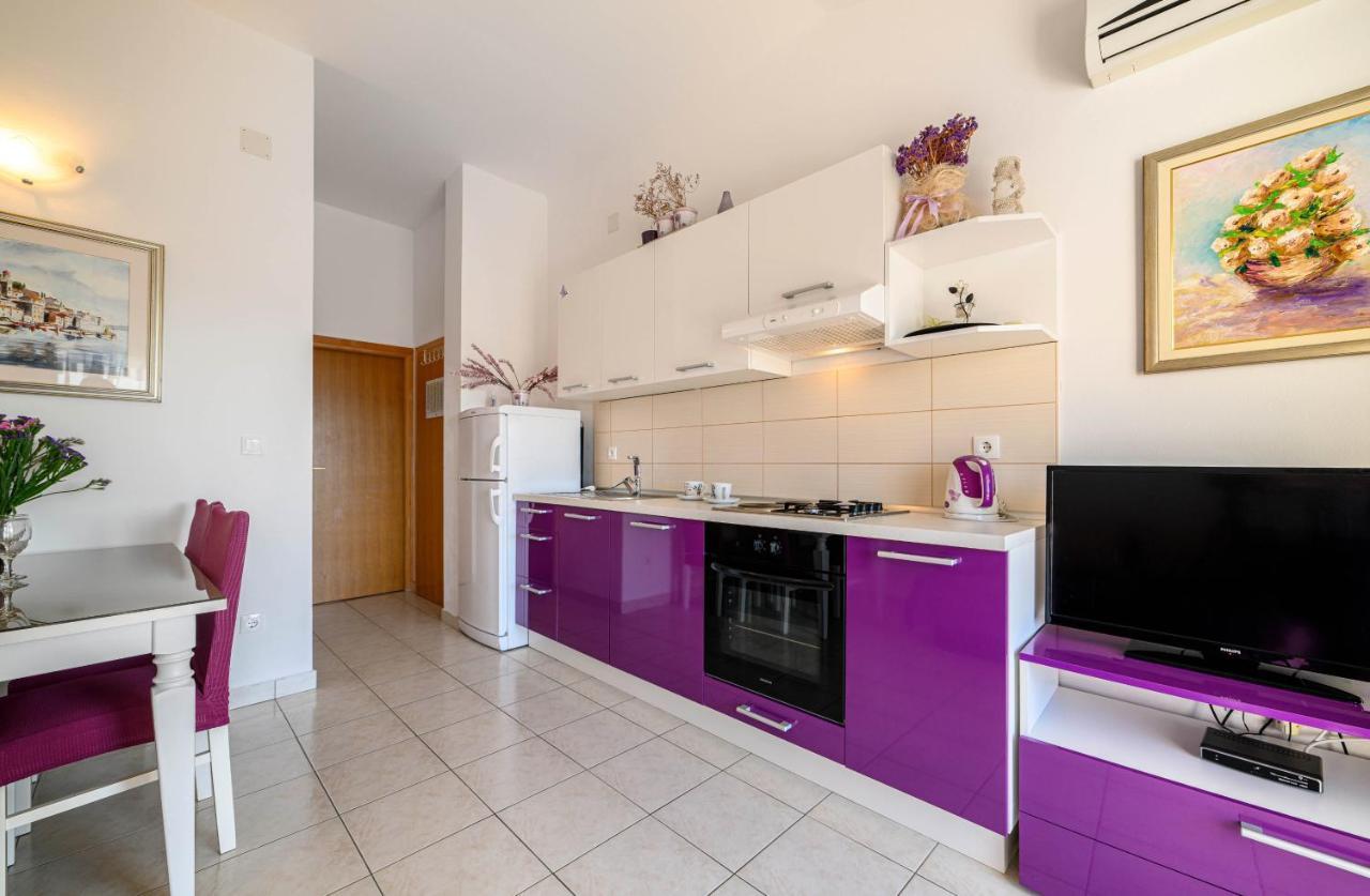 Apartments Vala Zaboric - With Boat Mooring المظهر الخارجي الصورة