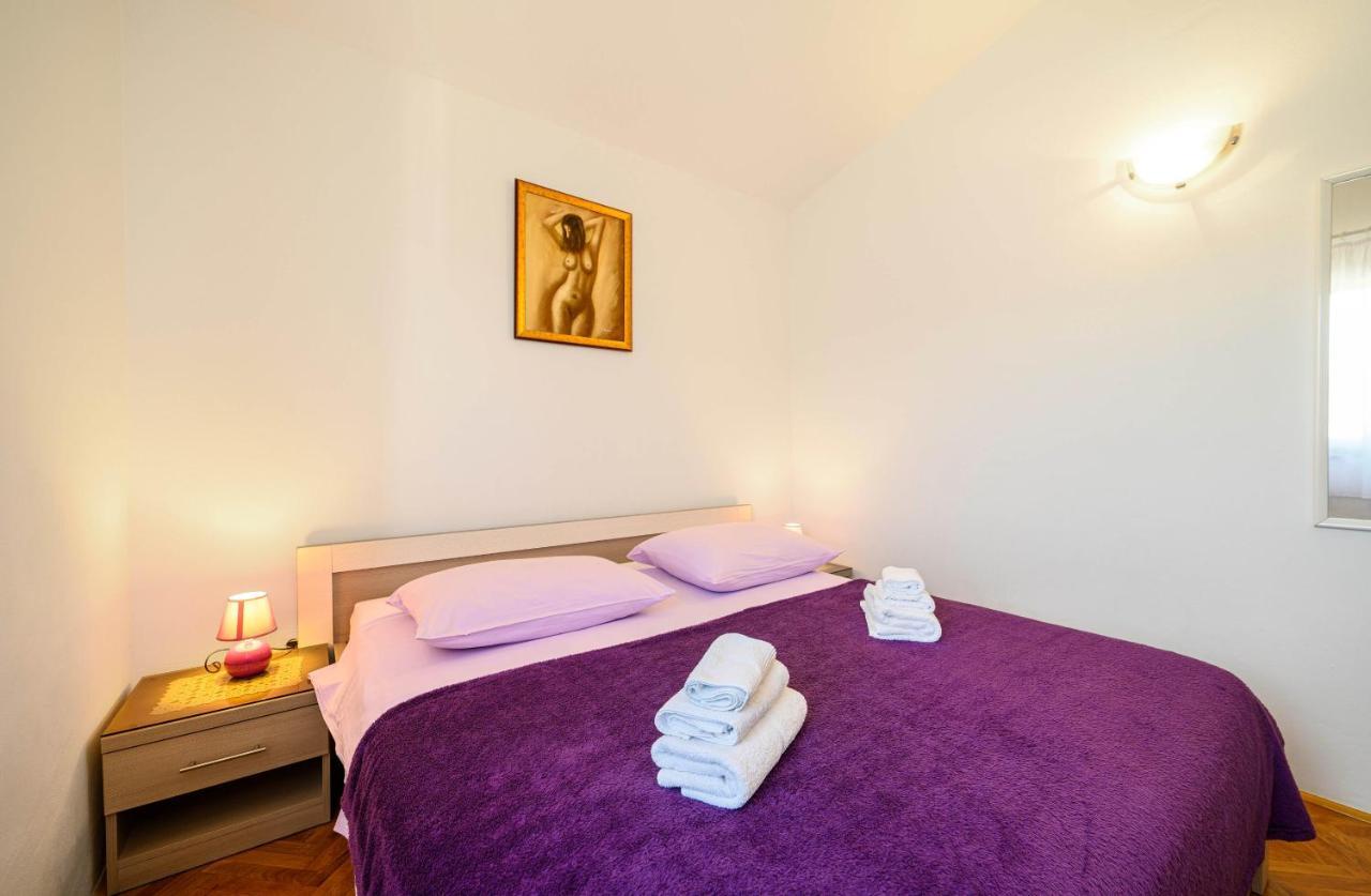 Apartments Vala Zaboric - With Boat Mooring المظهر الخارجي الصورة