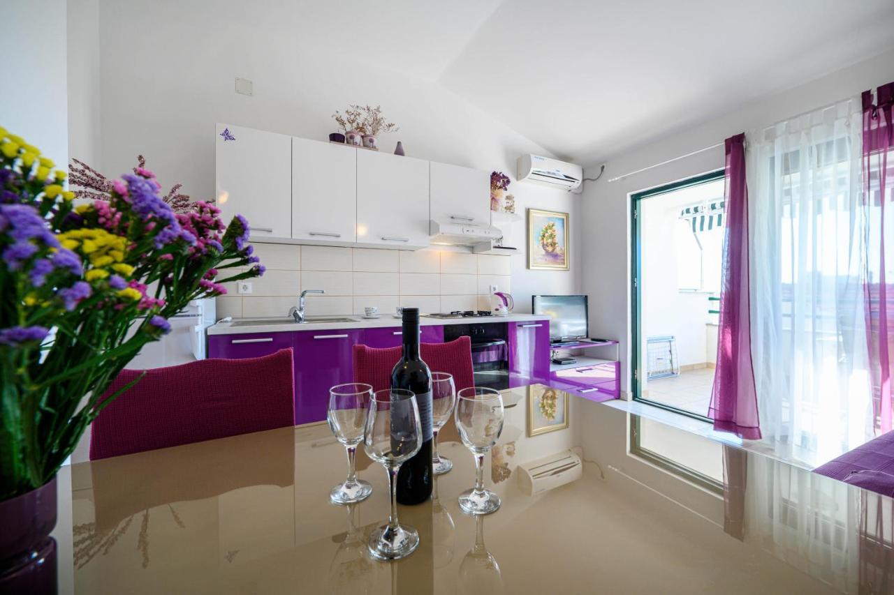 Apartments Vala Zaboric - With Boat Mooring المظهر الخارجي الصورة