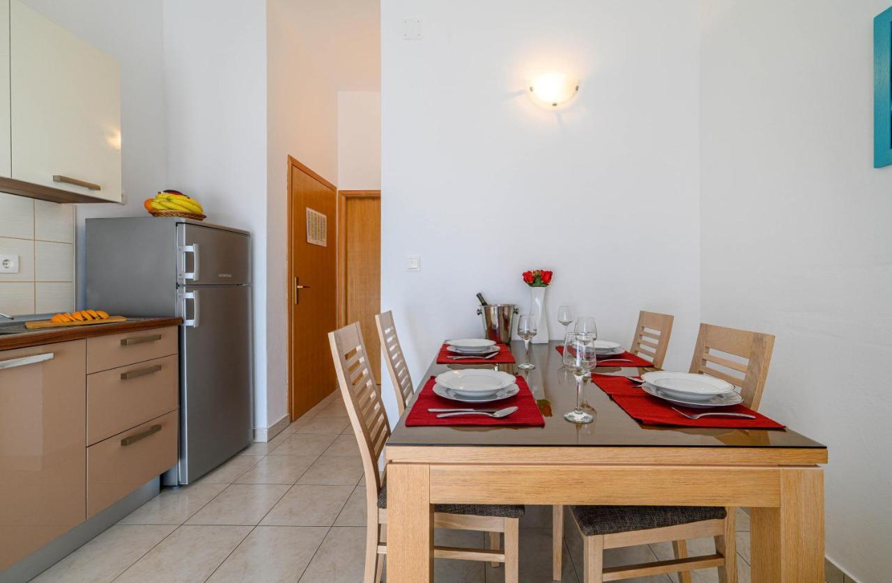 Apartments Vala Zaboric - With Boat Mooring المظهر الخارجي الصورة