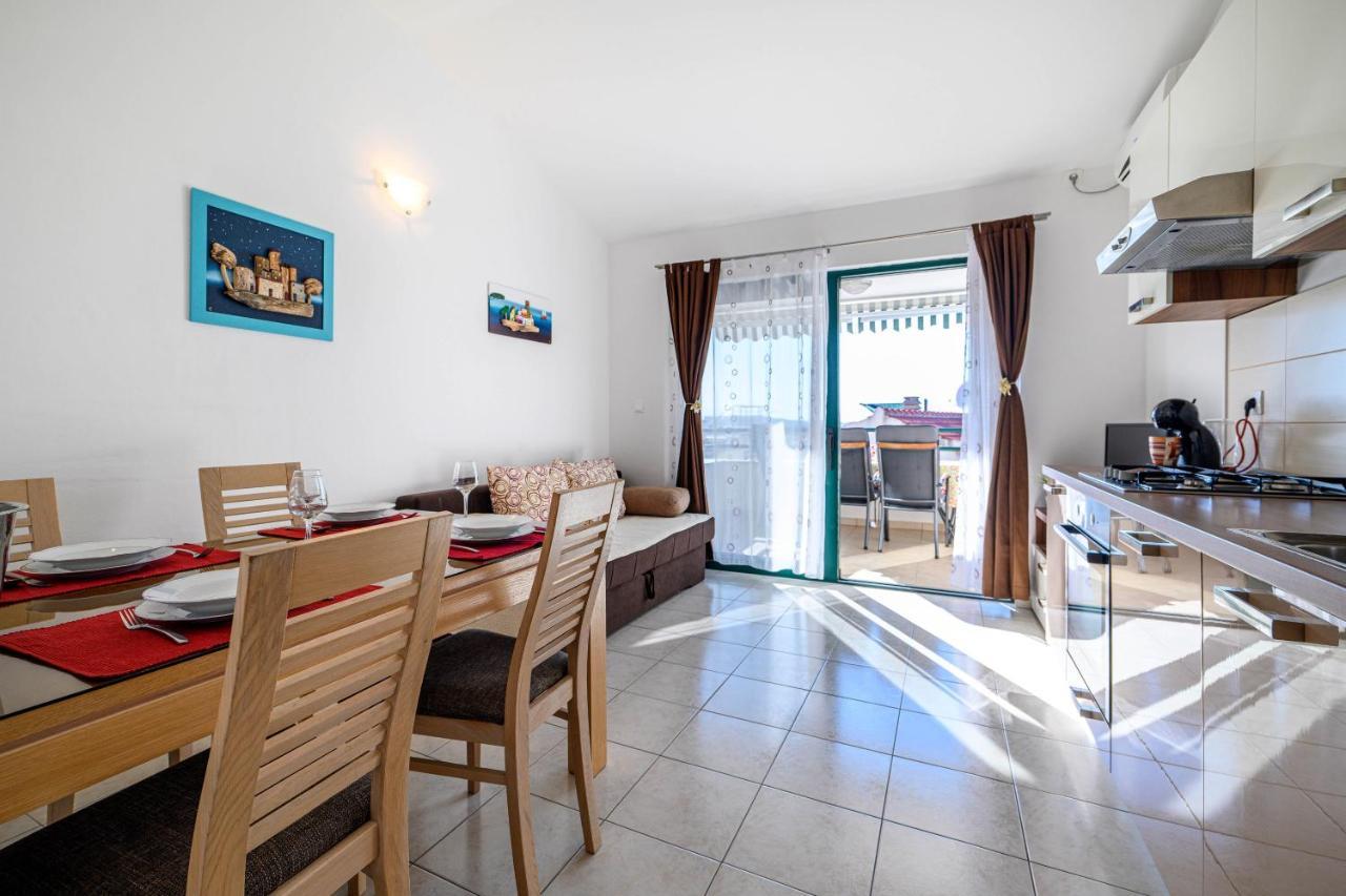 Apartments Vala Zaboric - With Boat Mooring المظهر الخارجي الصورة