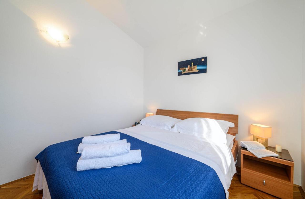 Apartments Vala Zaboric - With Boat Mooring المظهر الخارجي الصورة